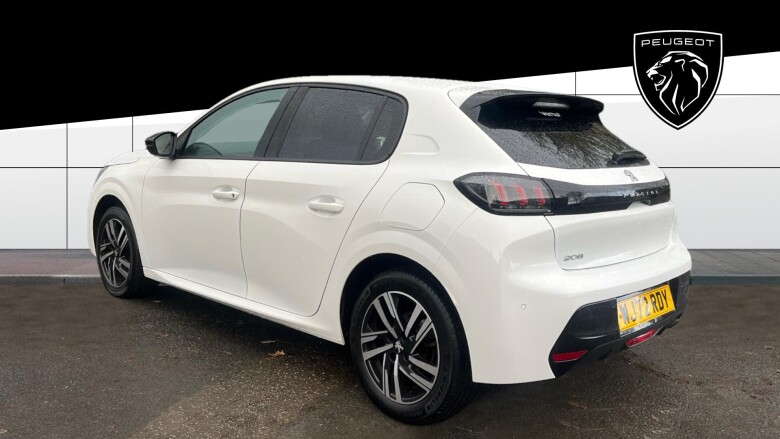 Peugeot 208 1.2 PureTech 100 Allure Premium + 5dr Petrol Hatchback